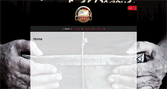 Desktop Screenshot of lalunadetantan.com